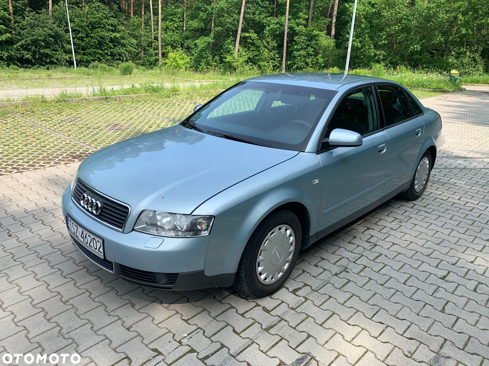 Audi A4 2.0 - 8