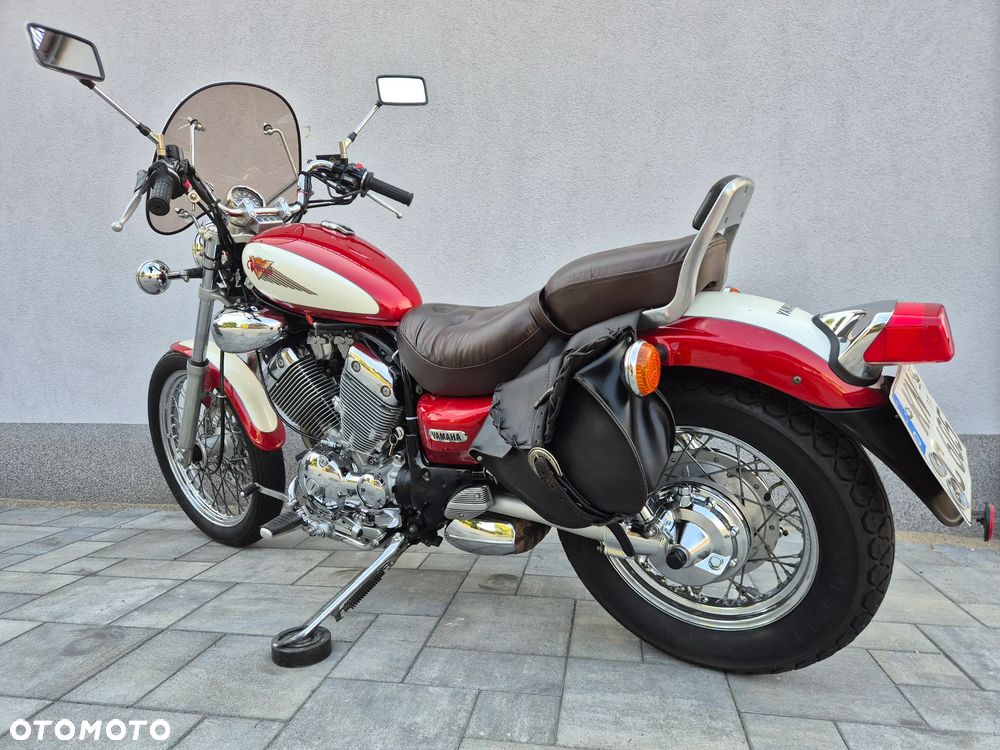 Yamaha Virago - 15