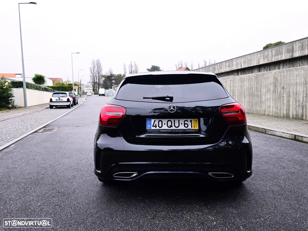 Mercedes-Benz A 180 d AMG Line - 6