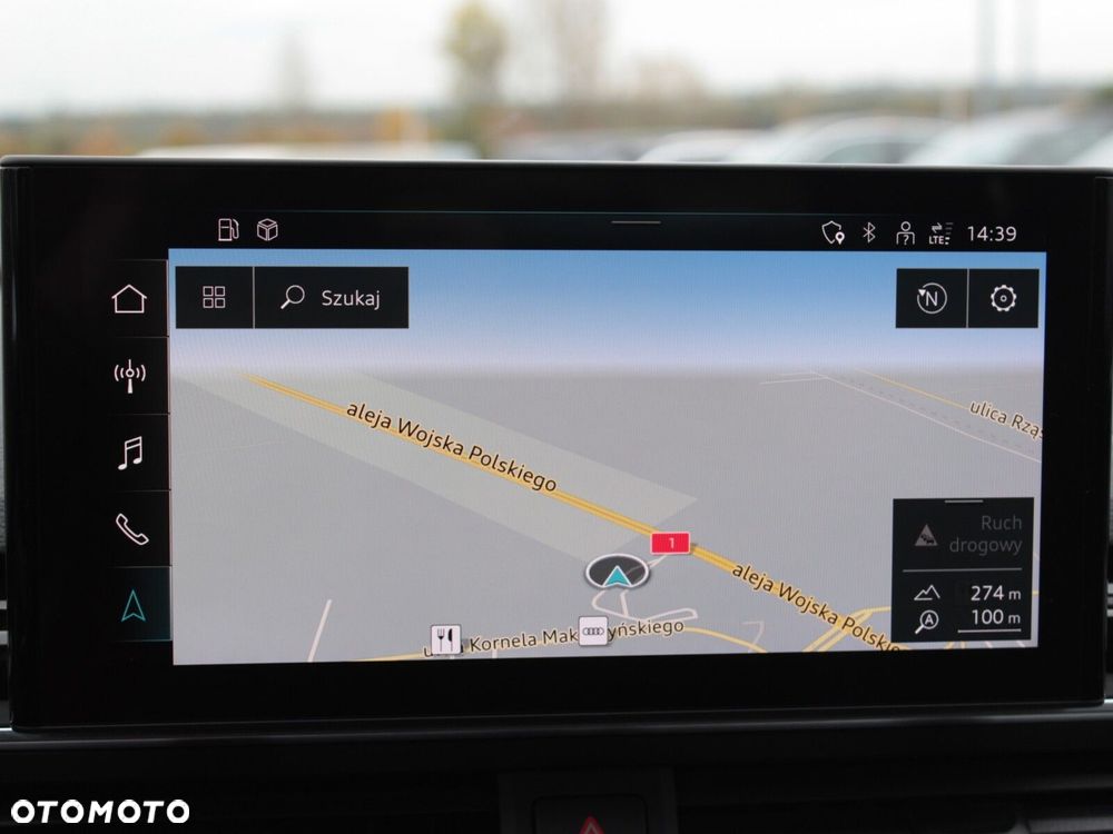 Audi A4 Limousine - 31