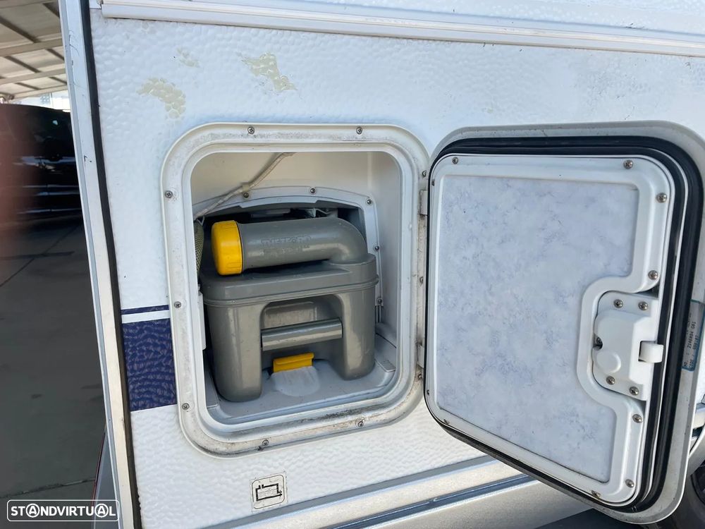 Chausson Welcome 70 - Autocaravana - 35