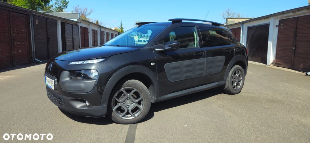 Citroën C4 Cactus Pure Tech e-THP 110 Stop&Start Live - 1