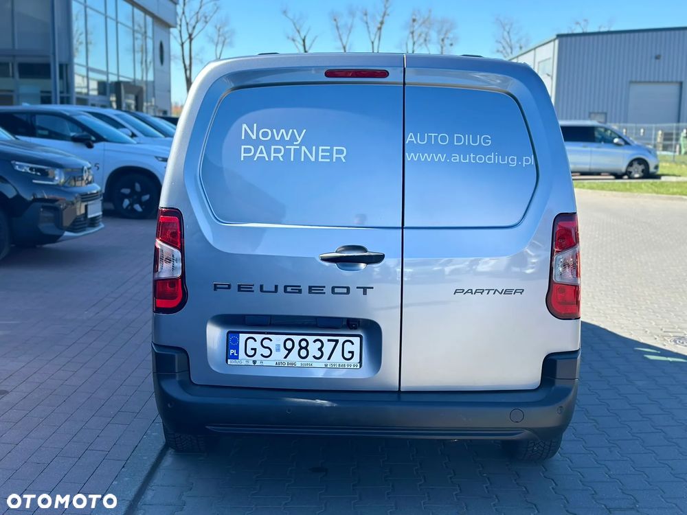 Peugeot Partner - 7