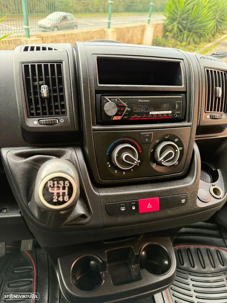 Fiat DUCATO 2.3 MULTIJET 130CV C/IVA - 14