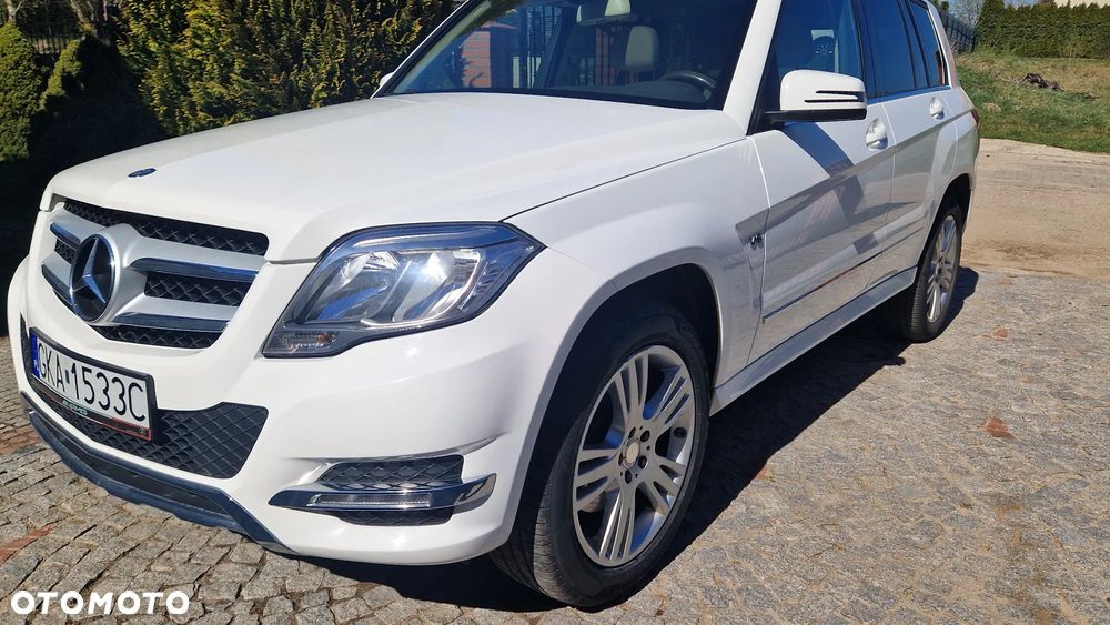Mercedes-Benz GLK 350 4-Matic - 9