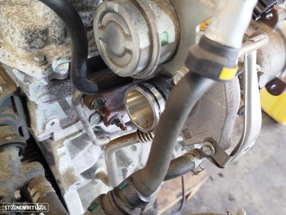 MOTOR COMPLETO RENAULT CAPTUR I - 10