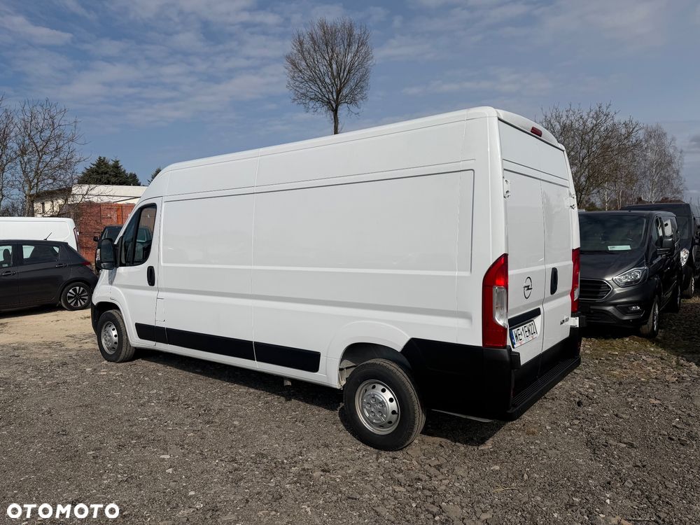 Opel Movano - 9