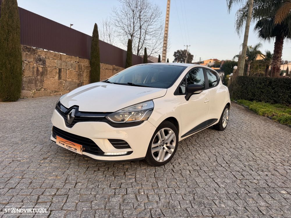 Renault Clio 1.5 dCi Dynamique S 83g