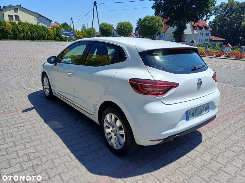 Renault Clio BLUE dCi 85 EXPERIENCE - 9