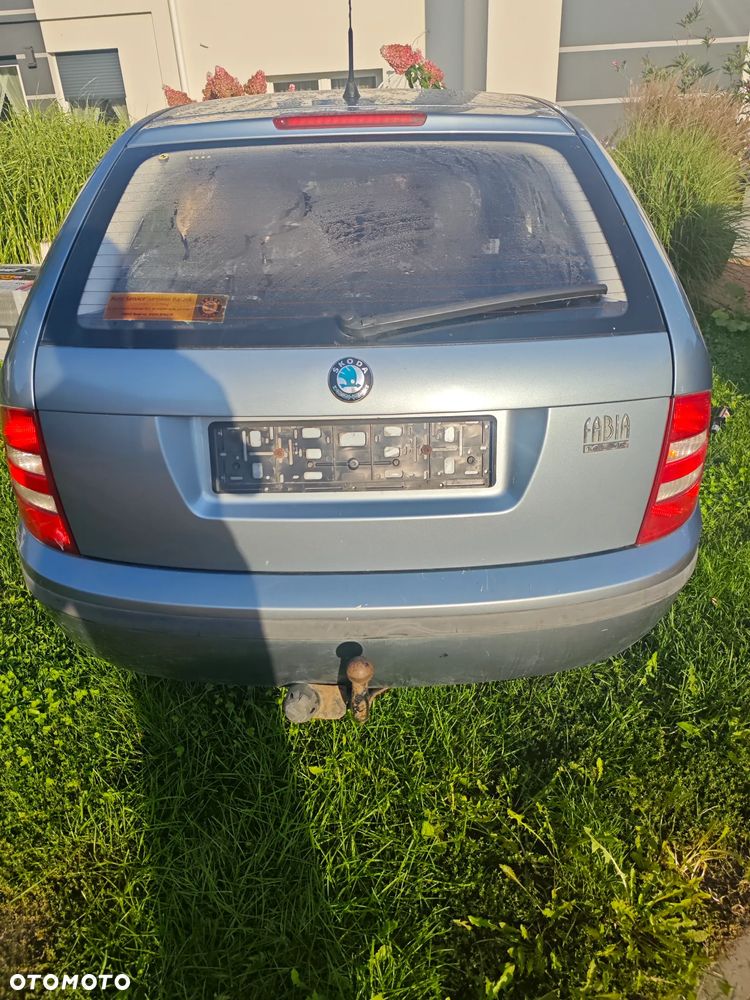 Skoda Fabia - 2
