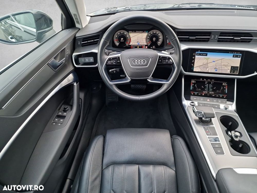 Audi A6 45 TFSI quattro S tronic - 8