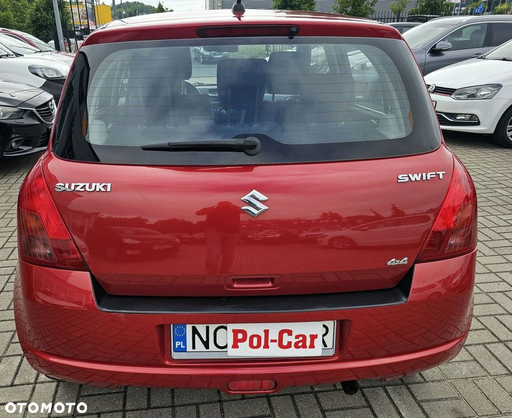 Suzuki Swift - 7