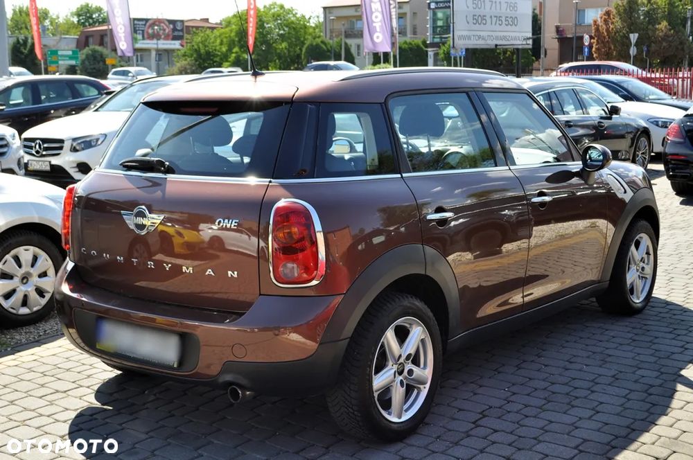 MINI Countryman One - 10