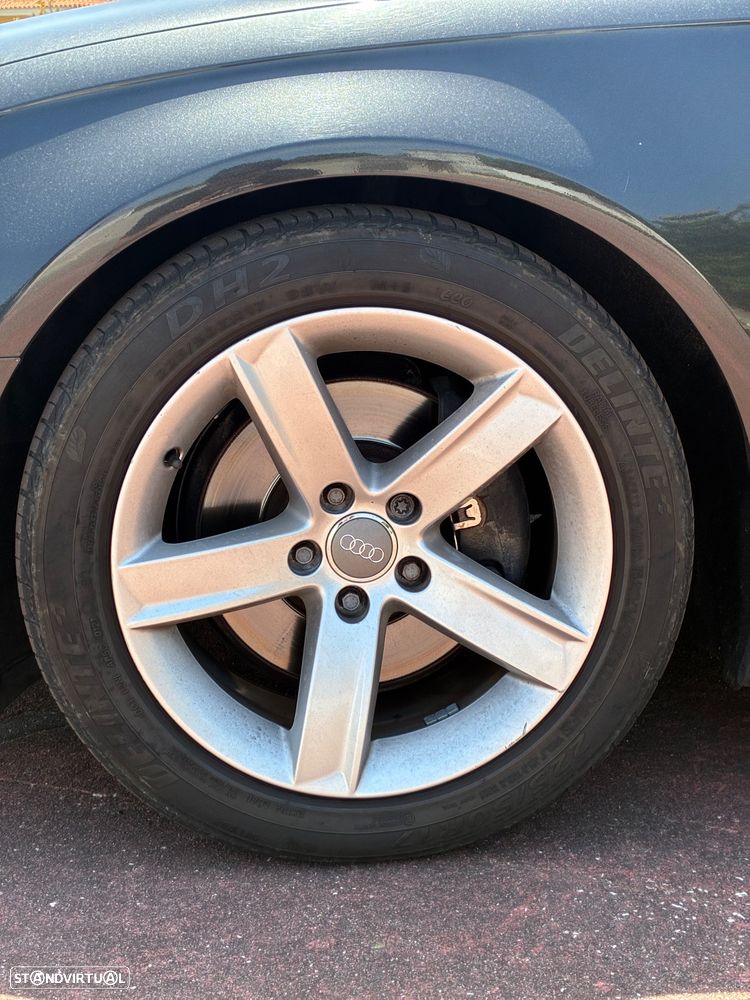 Audi A4 2.7 TDI V6 Sport Multitronic - 4