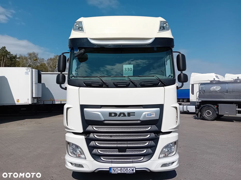 DAF XF 480 FT SSC LOW DECK - 4