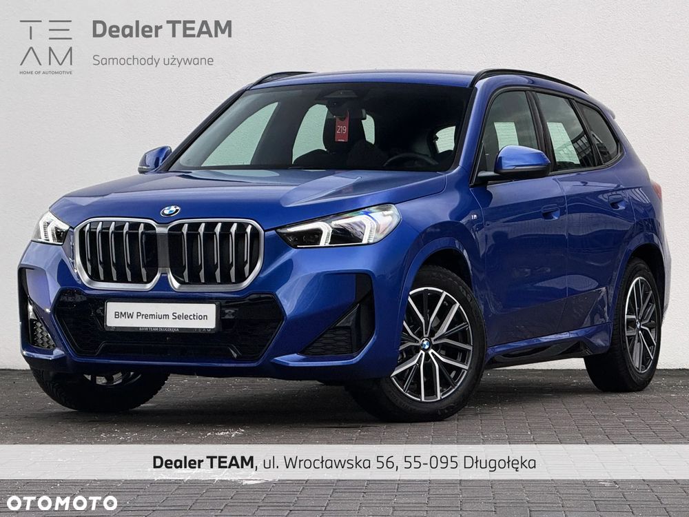 BMW X1 sDrive20i mHEV sport - 1