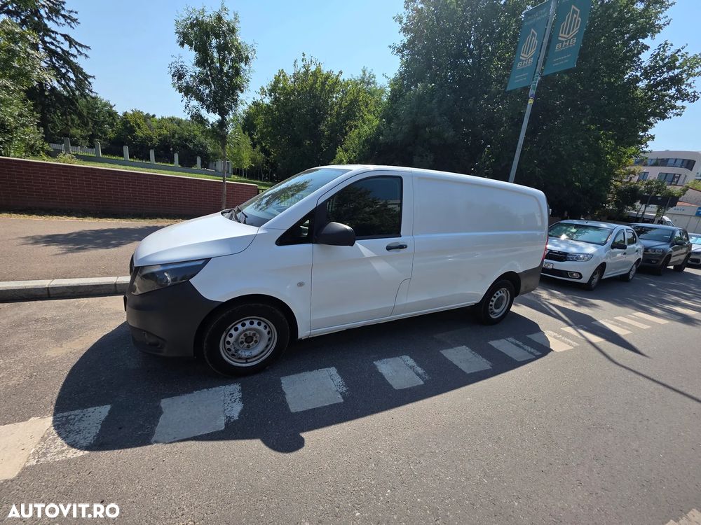 Mercedes-Benz Vito MIX / E RWD - 2