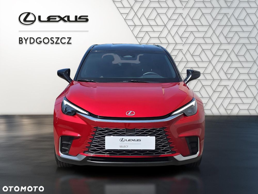 Lexus LBX 1.5 Hybrid Emotion - 2