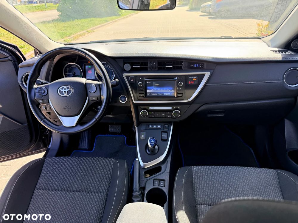 Toyota Auris 1.8 HSD Luna - 16