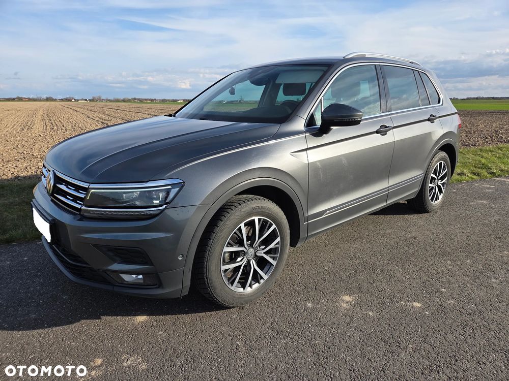 Volkswagen Tiguan 2.0 TDI BMT SCR Comfortline DSG - 7