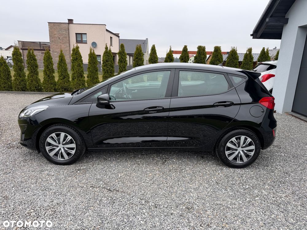 Ford Fiesta 1.0 EcoBoost STart-Stop Titanium - 8