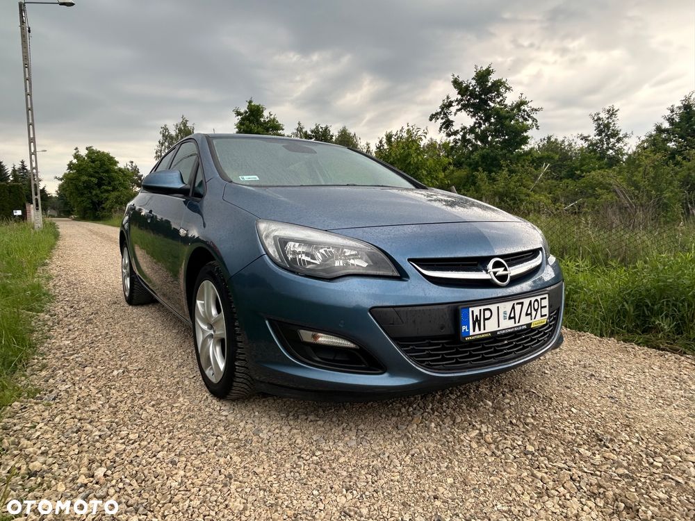 Opel Astra 1.6 - 1
