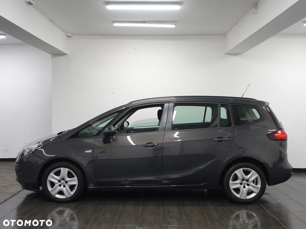 Opel Zafira Tourer 1.6 CDTI ecoFLEX Start/Stop Edition - 5