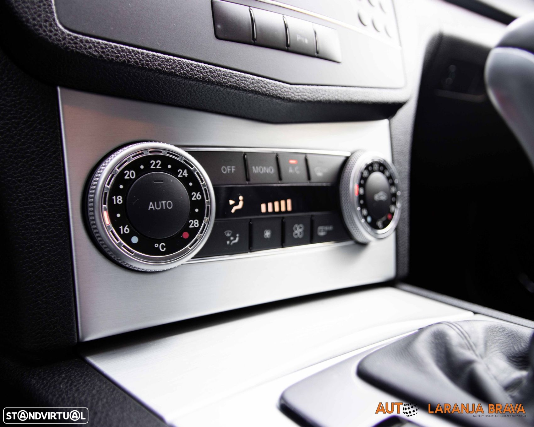Mercedes-Benz C 350 CDi Avantgarde Aut. - 24