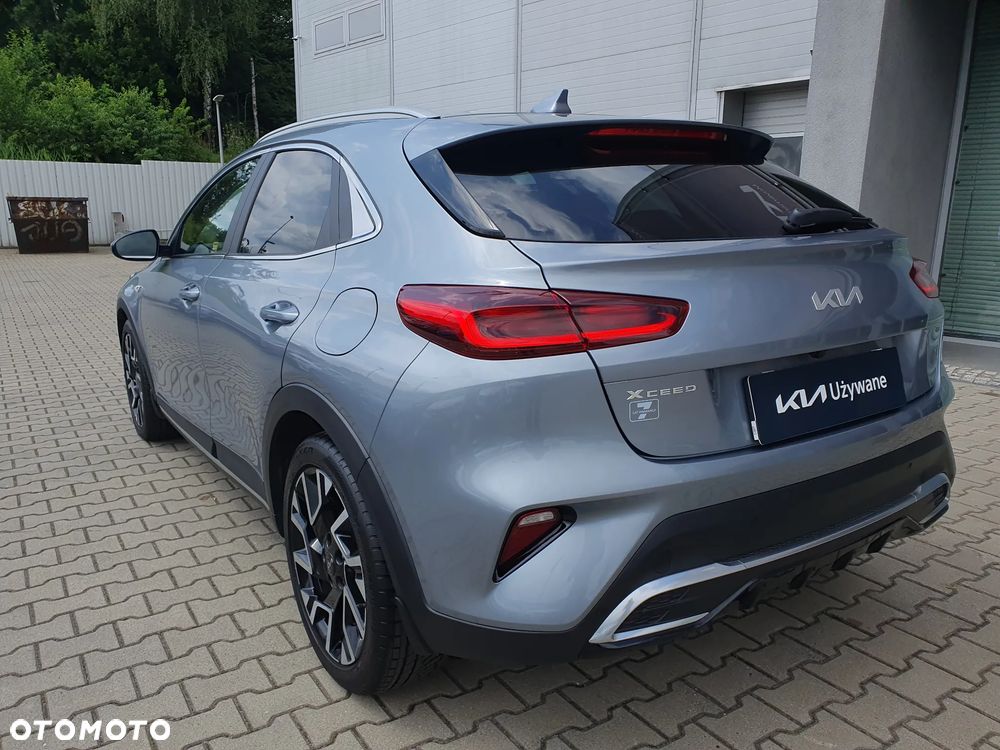 Kia XCeed 1.6 T-GDI M DCT - 23