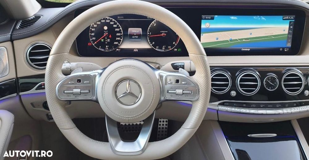 Mercedes-Benz S 350 d 4MATIC 9G-TRONIC - 28