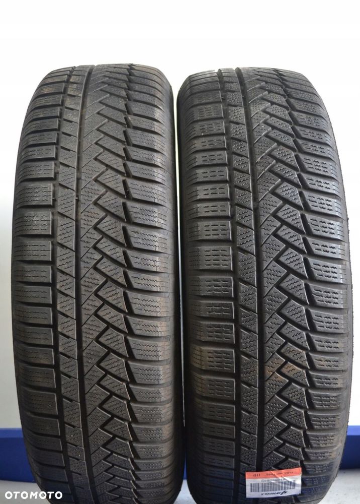215/65R17 99H CONTINENTAL TS850P SUV x2szt 8379z - 1