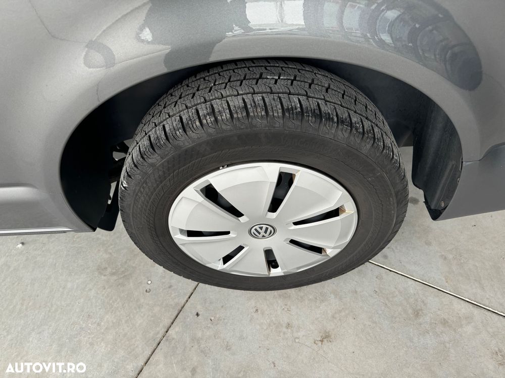 Volkswagen Transporter T6.1 Kurz Plus Trendline - 33