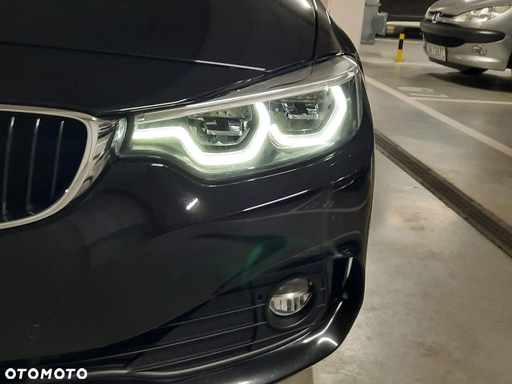 BMW Seria 4 420i xDrive - 12