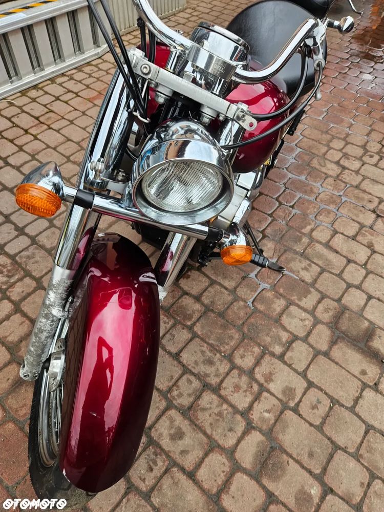 Honda Shadow - 30
