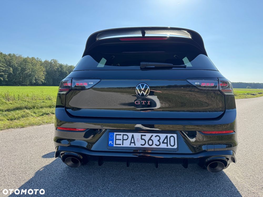 Volkswagen Golf 2.0 TSI GTI Clubsport DSG - 9