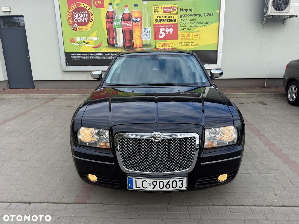 Chrysler 300C - 13
