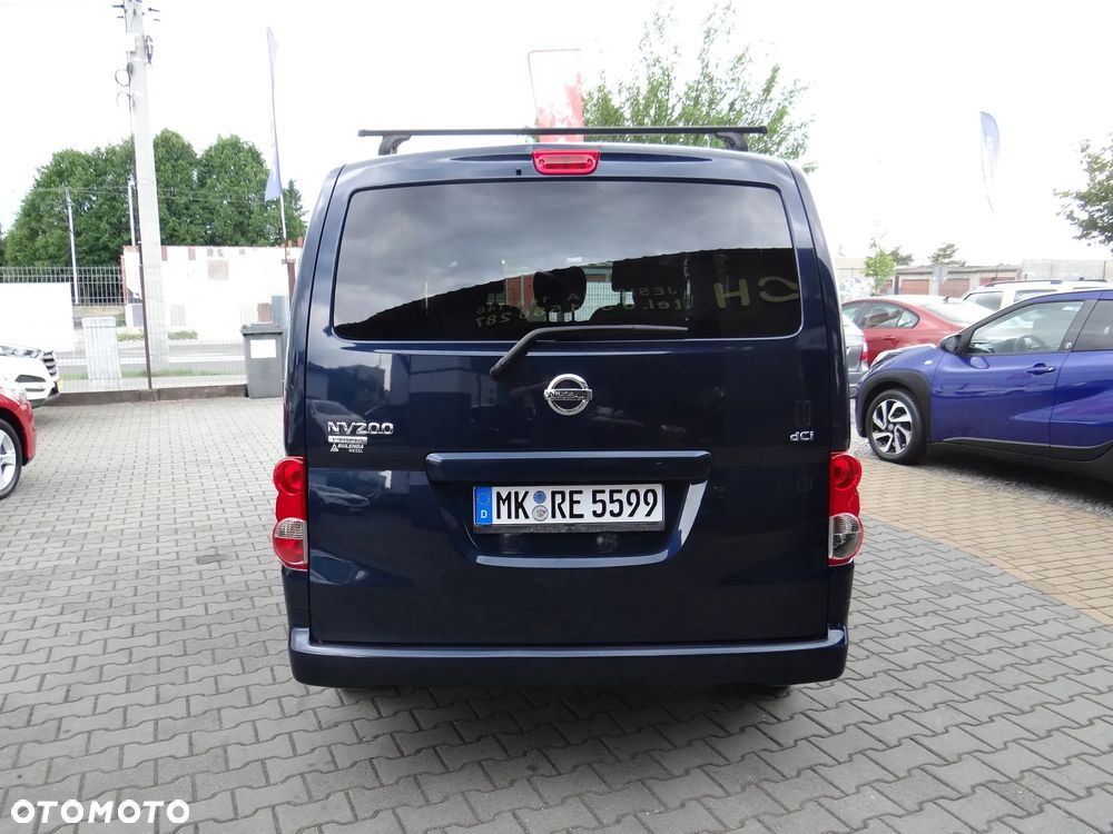 Nissan NV200 1.5 Premium - 9