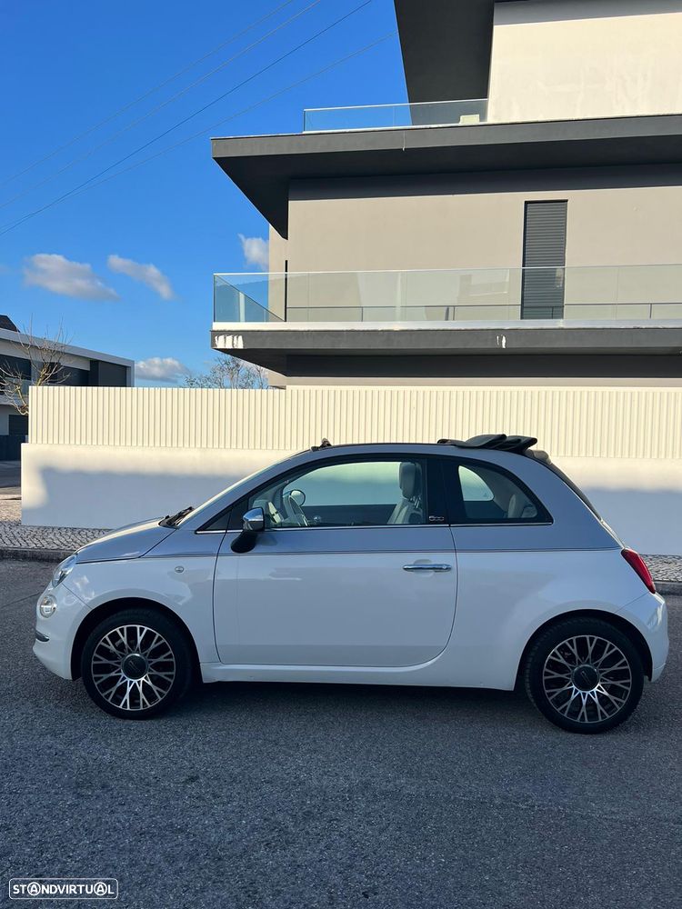 Fiat 500C 1.2 8V Collezione - 19