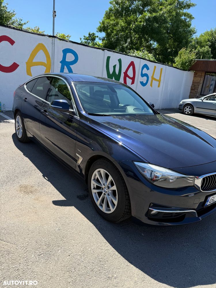 BMW Seria 3 320d Luxury Line - 16