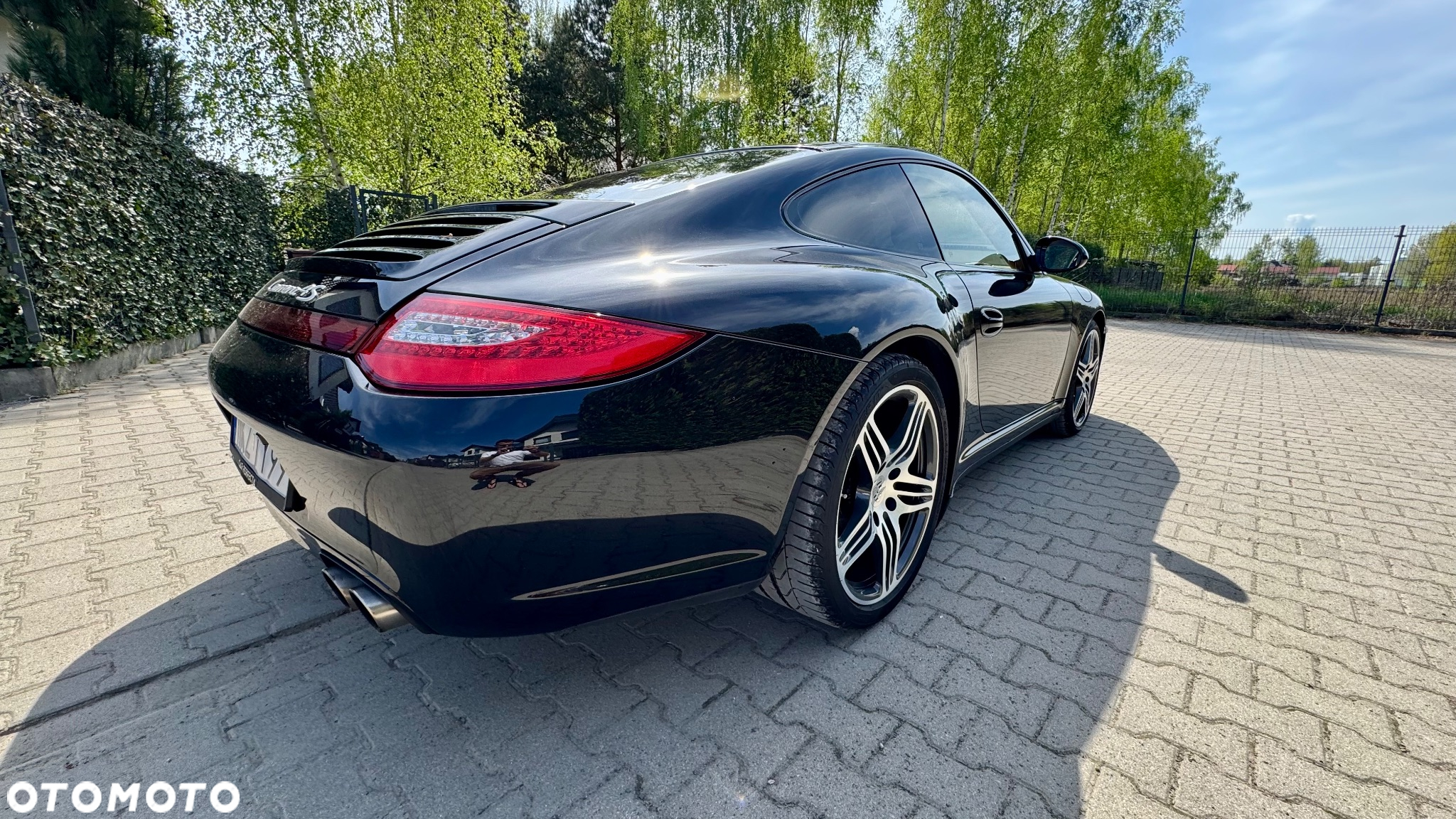 Porsche 911 Carrera 4S PDK - 4
