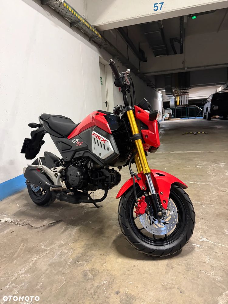 Honda MSX 125 - 5