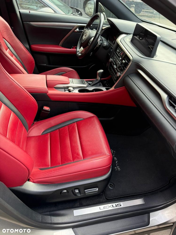 Lexus RX - 14
