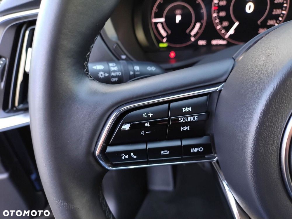 Mazda CX-60 2.5 PHEV Homura Plus AWD - 14