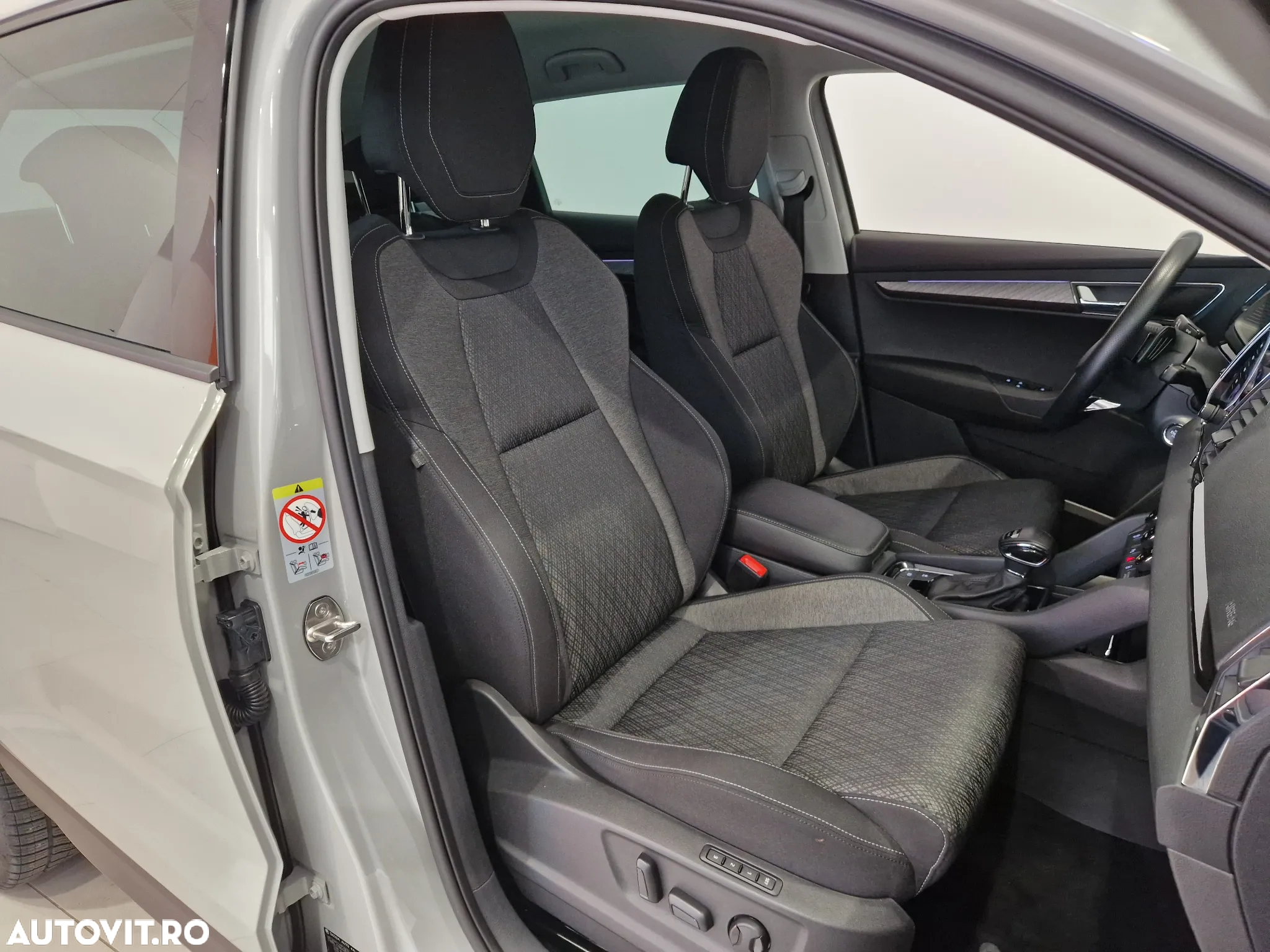 Skoda Karoq 2.0 TDI 4X4 DSG Style - 13