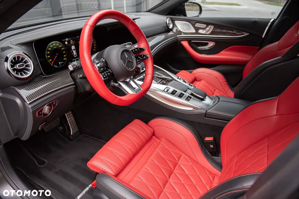 Mercedes-Benz AMG GT - 16