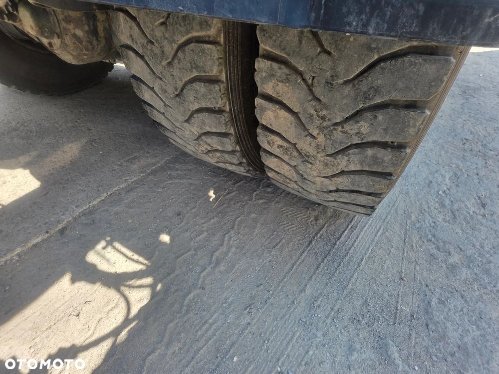 Volvo FH 500 6x4 Oś Podnoszona Bordmatik z Niemiec - 16