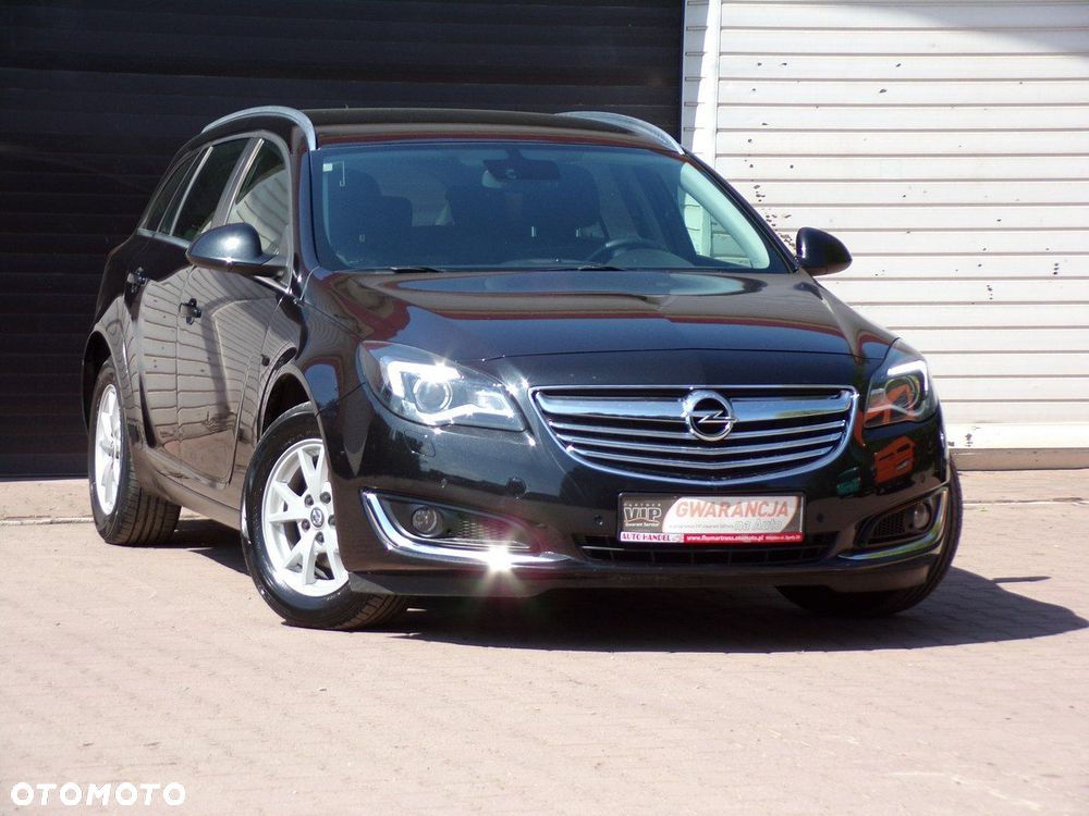 Opel Insignia - 2