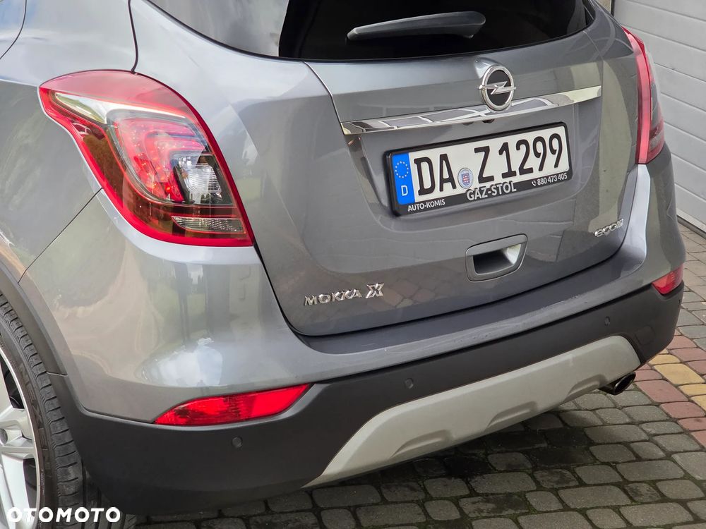 Opel Mokka 1.4 Turbo ecoFLEX Start/Stop Color Innovation - 12