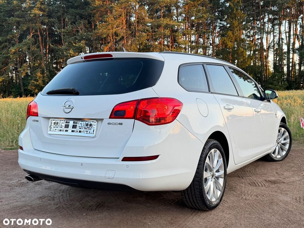 Opel Astra 1.4 T Edition 150 - 19