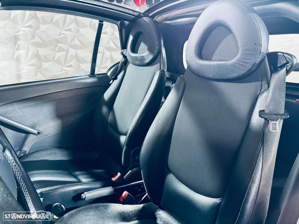 Smart Fortwo Cabrio - 6